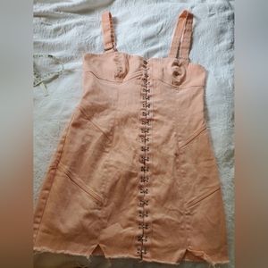 For Love and Lemons Mini Dress